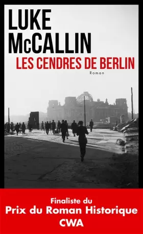 Couverture du produit · Les cendres de Berlin