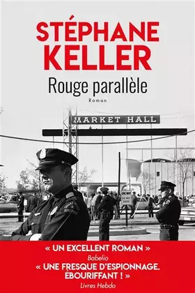 Couverture du produit · Rouge parallèle