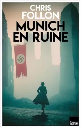 Couverture du produit · Munich en ruine