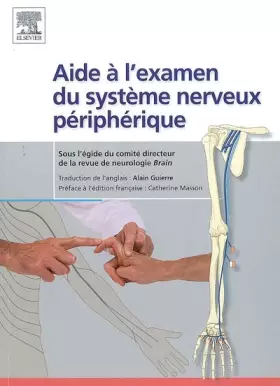 Couverture du produit · Aide à l'examen du système nerveux périphérique