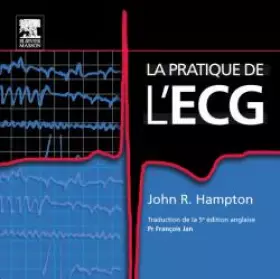 Couverture du produit · La pratique de l'ECG