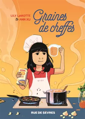 Couverture du produit · GRAINES DE CHEFFES
