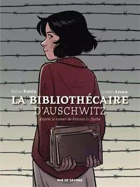 Couverture du produit · La Bibliothécaire d'Auschwitz
