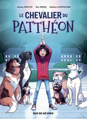 Couverture du produit · Le Chevalier du Patthéon T1