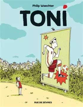 Couverture du produit · toni