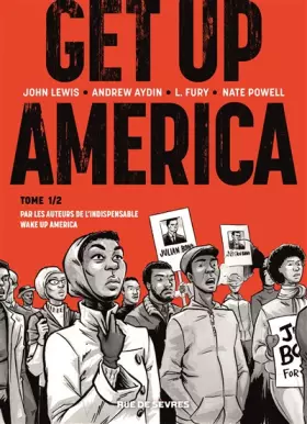 Couverture du produit · Get Up America - Tome 1