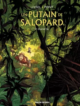 Couverture du produit · Putain de salopard tome 2 (Un)