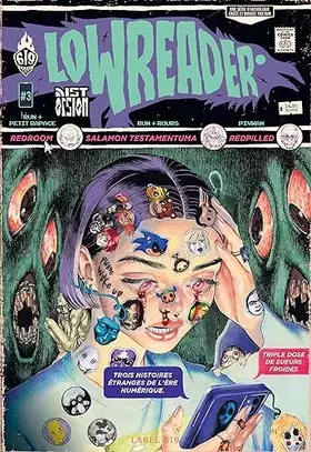 Couverture du produit · LowReader T3 X Distorsion