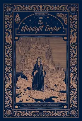 Couverture du produit · The Midnight Order