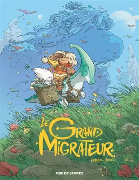 Couverture du produit · Le Grand Migrateur