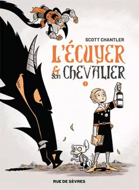 Couverture du produit · L'Écuyer et son Chevalier T1