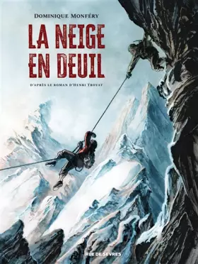 Couverture du produit · La Neige en deuil