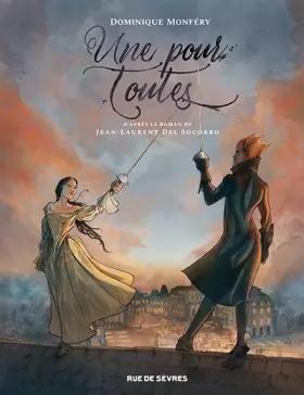 Couverture du produit · Une pour toutes