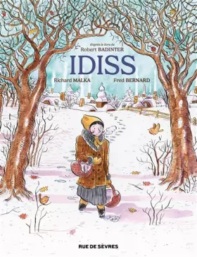 Couverture du produit · Idiss