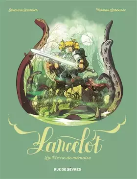 Couverture du produit · Lancelot: La pierre de mémoire