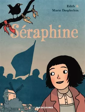 Couverture du produit · Séraphine