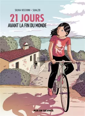 Couverture du produit · 21 jours avant la fin du monde