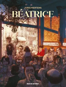 Couverture du produit · Béatrice
