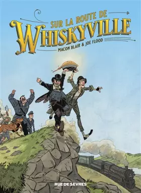 Couverture du produit · Sur la route de Whiskyville