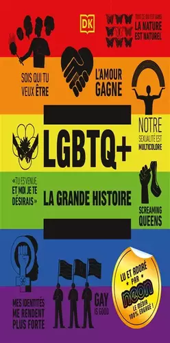 Couverture du produit · La grande Histoire LGBTQ+