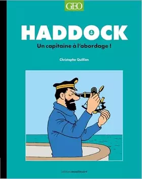 Couverture du produit · Tintin - Haddock, un capitaine à l'abordage !