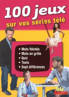 Couverture du produit · JEUX SERIES TV