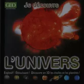 Couverture du produit · Je découvre l'univers