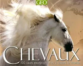Couverture du produit · CHEVAUX 100 RACES