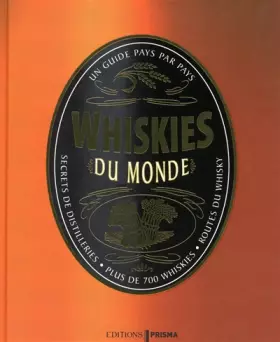 Couverture du produit · WHISKIES DU MONDE