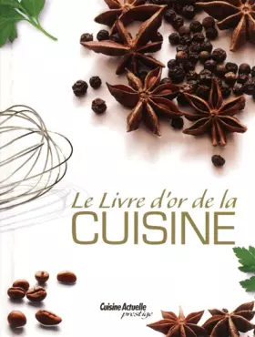 Couverture du produit · Le livre d'or de la cuisine