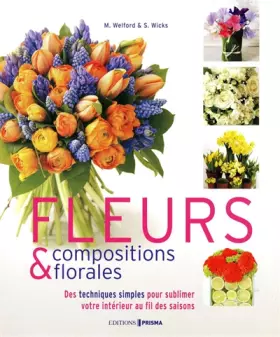 Couverture du produit · FLEURS & COMPOSITIONS FLORALES