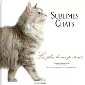 Couverture du produit · Chats