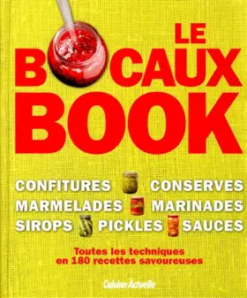 Couverture du produit · Bocaux book