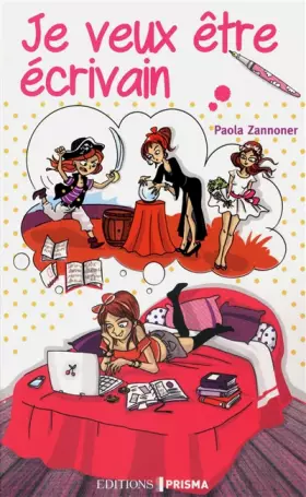 Couverture du produit · Je veux être écrivain