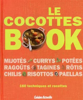 Couverture du produit · Le cocottes book