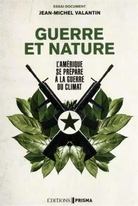 Couverture du produit · Guerre et nature