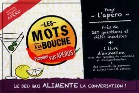 Couverture du produit · Apéro - les mots à la bouche