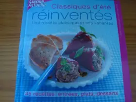 Couverture du produit · Classiques d'été réinventés