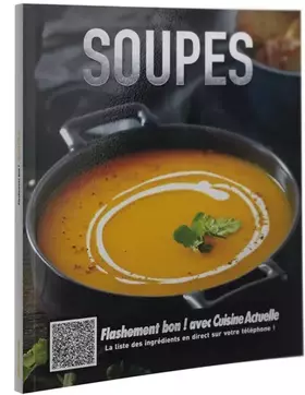 Couverture du produit · Flashement bon - Soupes