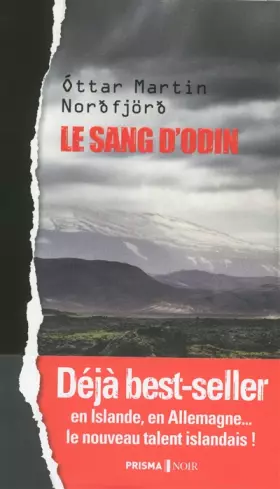 Couverture du produit · Le sang d'Odin