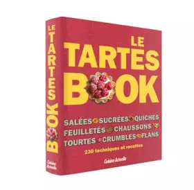Couverture du produit · Le Tartes book
