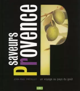 Couverture du produit · Saveurs Provence