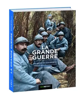 Couverture du produit · La grande guerre