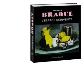 Couverture du produit · Georges Braque - L'espace réinventé