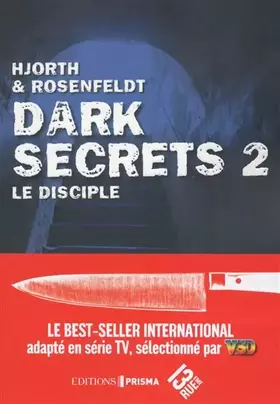 Couverture du produit · Dark secrets 2 (version française)