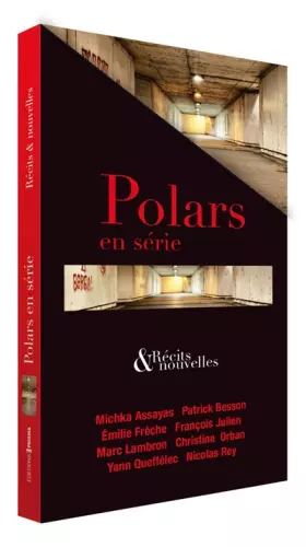 Couverture du produit · Polars en série