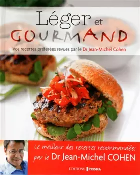 Couverture du produit · Léger et gourmand
