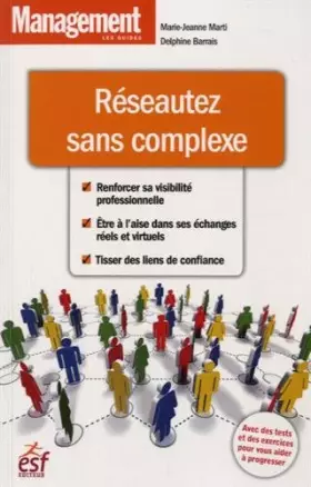 Couverture du produit · Réseautez sans complexes