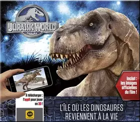 Couverture du produit · Jurassic world