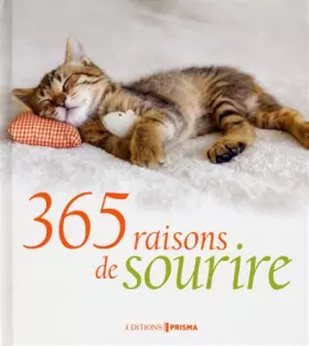 Couverture du produit · 365 raisons de sourire